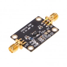 Ultra-Low Noise LNA 0.05-4G NF=0.6dB High Linearity RF Amplifier Board FM HF VHF/UHF 