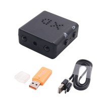 XD IR-Cut Camera Micro Camera HD Mini Camera 1080P Support Night Version For Motion Detection Video    