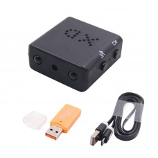 XD IR-Cut Camera Micro Camera HD Mini Camera 1080P Support Night Version For Motion Detection Video    