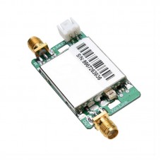 470MHz-520MHz Signal Booster Amplifier Signal Amplifier 2-Way SMA Female Connector XQ-470 Demo Board