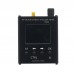 RF Vector Antenna Analyzer SWR Meter 34.375MHZ-2.7GHz For Resistance Impedance SWR S11 PS200 N1201SA+   