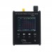 RF Vector Antenna Analyzer SWR Meter 34.375MHZ-2.7GHz For Resistance Impedance SWR S11 PS200 N1201SA+   