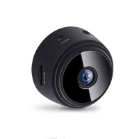 Mini WiFi Camera Mini Wireless IP Camera 1080P Security Camera Night Version Motion Activated Alarm