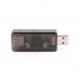 USB To USB Isolator Industrial Grade Digital Isolators With Shell 12Mbps Speed ADUM4160/ADUM3160 USB Isolator 