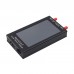 NanoVNA-F Vector Network Analyzer VNA Antenna Analyzer 50K-1.5GHz with 4.3" IPS Screen Metal Case  