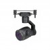 3.5X Optical Zoom Gimbal Camera 4X Digital Zoom Gimbal 1.2MP with Tracking Function ZYX-T14X