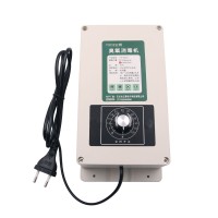 2000mg/h Ozone Generator Water Purifier Water Ozonizer w/ Timer For Fish Tank Fruit Vegetable 220V 