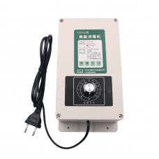 2000mg/h Ozone Generator Water Purifier Water Ozonizer w/ Timer For Fish Tank Fruit Vegetable 220V 