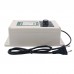 2000mg/h Ozone Generator Water Purifier Water Ozonizer w/ Timer For Fish Tank Fruit Vegetable 220V 