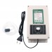 2000mg/h Ozone Generator Water Purifier Water Ozonizer w/ Timer For Fish Tank Fruit Vegetable 220V 