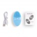 Electric Facial Cleansing Brush Silicone Face Cleansing Massage/Lifting Device Deep Cleaning