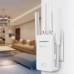 300Mbps Wifi Repeater Wireless Wifi Signal Booster Amplifier Repeater Router w/ 4 Antennas PIX-Link
