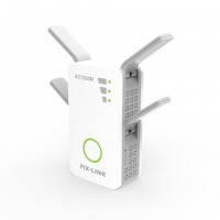 AC1200M Dual Band Wifi Repeater Router Wireless Range Extender Wifi Signal Amplifier For 2.4G & 5G