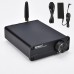 Mini Bluetooth Power Amplifier 100W TPA3116 Pure Power Amplifier Stereo BT5.0 with Power Supply