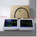 RF Signal Generator 25MHz-3GHz Frequency Sweep Hopping Ramp Pulse For AT Command SG3000 Pro-AT