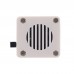 Nano Hotspot MMDVM Case NanoPi UHF 433MHz 3D Shell HAM DIY Kit for DMR D-STAR (White)