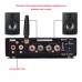 100Wx2 Bluetooth Power Amplifier Headphone Amplifier DAC Decoder Dual TPA3116 PA-01 No Power Supply