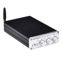 2.1 Bluetooth Amplifier Class D HiFi Power Amplifier 300W BT5.0 For APTX PA-02 Without Power Supply
