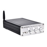 Class D Amplifier Bluetooth 5.0 HiFi Stereo Power Amp 150Wx2 TAS563 For APTX PA-03 No Power Supply