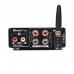 Class D Amplifier Bluetooth 5.0 HiFi Stereo Power Amp 150Wx2 TAS563 For APTX PA-03 No Power Supply