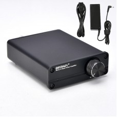 Mono Power Amplifier Subwoofer Power Amplifier 2.0 Channel to 2.1 For Home Theater (19V Power Supply)