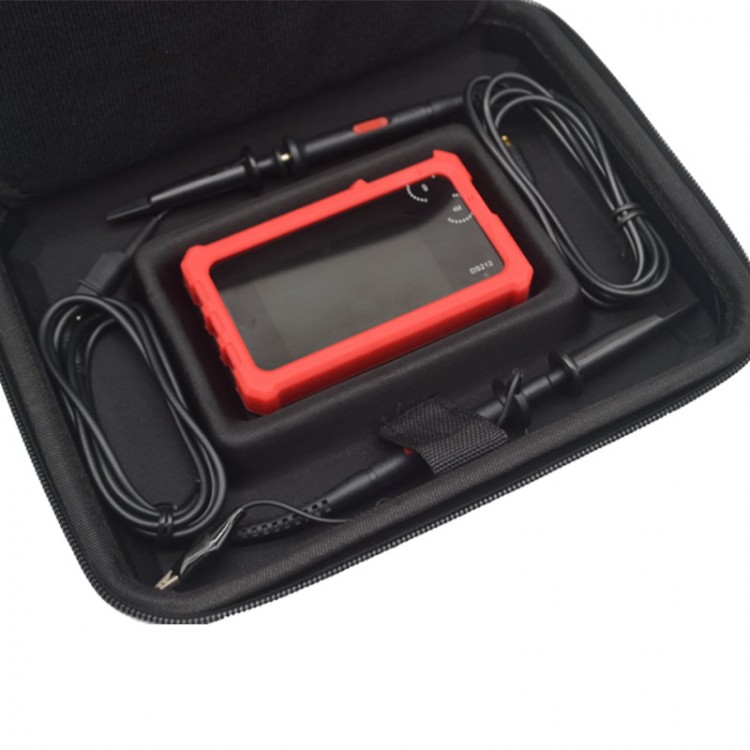 Theone Bag Mini Oscilloscope Special Storage Bag Storage Bag for DS211