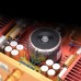 HiFi Class A Power Amplifier Tube Power Amp Output High-End Amp For Home Uses P-69