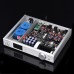 AK4499 DAC Headphone Amplifier Bluetooth 5.0 32Bit/384k DSD512 NXC10 (Aluminum Alloy Remote Control)