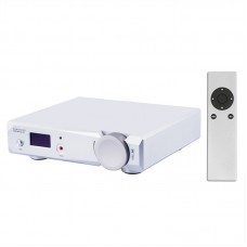 AK4497 DAC Bluetooth 5.0 USB DAC Headphone Amplifier DSD NXC05 (with Aluminum Alloy Remote Control)