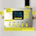 ADF4351 35MHz-4.4GHz PLL Signal Source Frequency Synthesizer with Cavity 30DB Dynamic Range