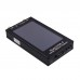 NanoVNA-F Vector Network Analyzer Antenna Analyzer 10K-1500MHz 4.3" IPS Button Version Hardware V3.1