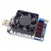 Electronic USB Load Tester Intelligent Trigger For Quick Charge AFC FCP QC3.0 2.0 HD25 4A 25W