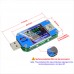 USB Voltage Current Tester USB Meter Tester USB2.0 Type-C USB Tester UM25C w/ Bluetooth Communication