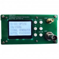 Wideband RF Signal Generator Power Regulation Broadband Support External Reference WB-SG1 1Hz-18G