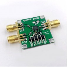 HMC8038 RF Switch Module 6GHz Single Pole Double Throw Module Board with Bandwidth High Separation