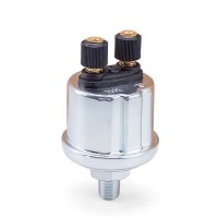 1/4NPT Oil Pressure Sensor VDO Engine Alarm Pressure Sensor Accessories for Diesel Generator 