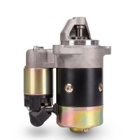 QD114 Diesel Engine Motor Starter Water Pump Electric Start Motor 12V 0.8KW Forward Direction 