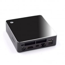 Mini PC Desktop Mini Computer Small Industrial Computer i5-8250U 3.4GHz Processor (Barebone System)