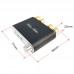 Bluetooth Audio Amplifier Module Bluetooth 5.0 Amplifier 2 Channel Stereo Amp 50W+50W ZK-502D