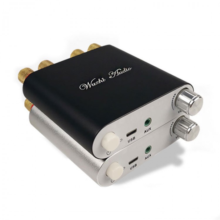 Bluetooth Audio Amplifier Module Bluetooth 5.0 Amplifier 2 Channel