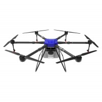 6Axis Agriculture Drone 16L Spray Drone Foldable 1630mm HD PAD+FPV Camera Assembled Y6-16L