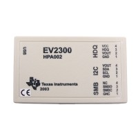 EV2300 USB-Based Interface Board PC Tester Unlocking Maintenance Tool Detect Battery Gauge Circuit 