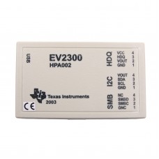 EV2300 USB-Based Interface Board PC Tester Unlocking Maintenance Tool Detect Battery Gauge Circuit 