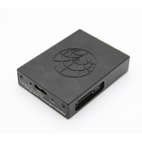 Aluminium Alloy Shell Protective Case for B205-MINI SDR Software Defined Radio