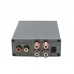 HiFi Stereo Amplifier 2.0 Digital Power Amplifier TPA3116 100Wx2 Treble Bass Assembled Non-Bluetooth