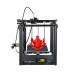 3D Printer Kit w/ 3.5" Touch Screen Printing Size 235x235x320mm Multiple Language SC-20 Unassembled