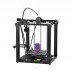 3D Printer Kit w/ 3.5" Touch Screen Printing Size 235x235x320mm Multiple Language SC-20 Unassembled