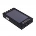 NanoVNA-F Vector Network Analyzer 10K-1500MHz 4.3" IPS Button Version Hardware V3.1 + RF Demo Kit