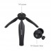 20cm Mini Tripod Mount with 360 Degree Ball Head For Smartphones GoPro DSLR Camera PU3537