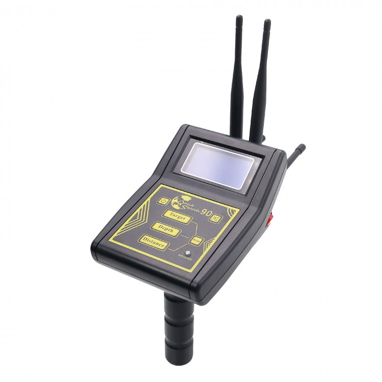 Gold Finder Metal Detector Long Range Gold Metal Detector with Filter